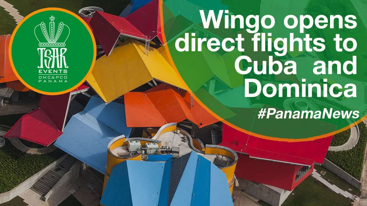 Wingo opens direct flights to Cuba  and Dominica